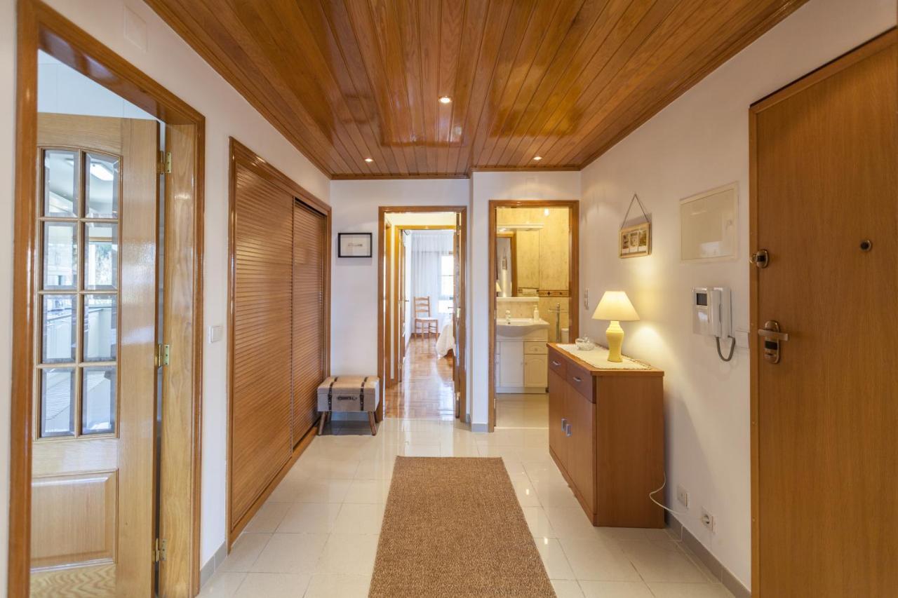 Flh Parede Family Flat With Balcony Exterior foto
