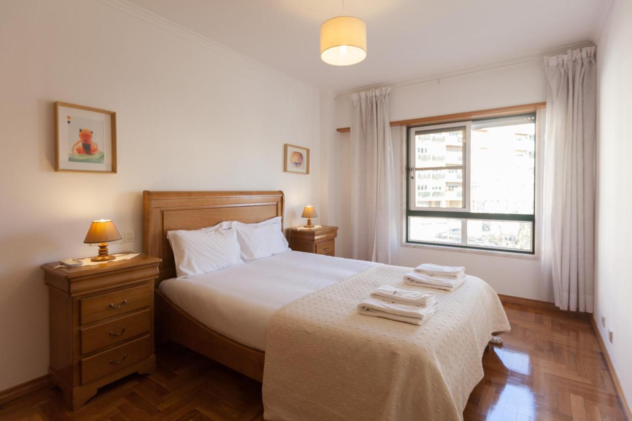 Flh Parede Family Flat With Balcony Exterior foto