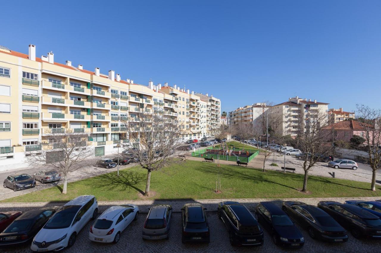 Flh Parede Family Flat With Balcony Exterior foto